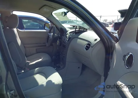 2006 Chevrolet Hhr Lt from USA, damaged, VIN 3GNDA23D36S659935